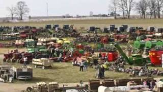 Amish Country  Gordonville Pennsylvania Mud Sale [upl. by Ardnic]