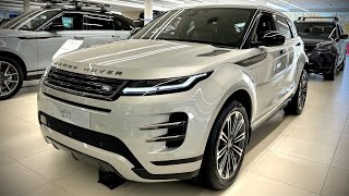 NEW 2024 Range Rover Evoque RDynamic S  Interior and Exterior 4K HDR [upl. by Rimola218]