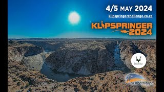 Klipspringer 2024 Race Video Day 1 [upl. by Nhguaval601]