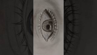 Eye sketch 🎀 sketch views shorts viral trending fypシ゚ eyes sketching artist artwork [upl. by Dani]