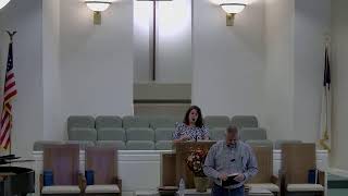 Pfafftown Baptist Church Live Streaming 9242023 [upl. by Heymann187]