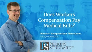 Does Workers Compensation Pay Medical Bills [upl. by Schiro50]