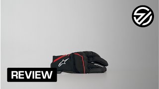 Alpinestars Syncro V2 Drystar motorhandschoen review  MKC Moto [upl. by Amada]