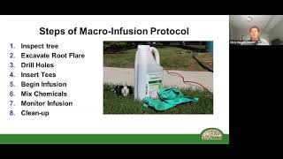 MacroInfusion Training for DED – How To Improve Your Application Time [upl. by Whitson]