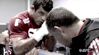 Vitor Belfort Mentally Tough [upl. by Adnyleb351]