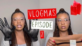 VLOGMAS 2023 Ep 2  Amsterdam Shopping Haul  PrimarkHampM [upl. by Garfinkel878]