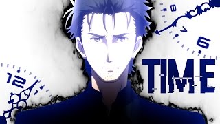 TIME  STEINSGATE AMV [upl. by Wes523]