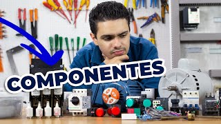 Componentes Que Todo Eletricista Industrial Precisa Conhecer [upl. by Shay]