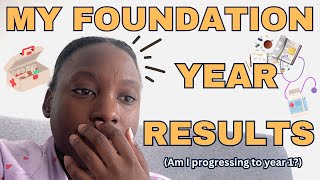 Opening My Medicine Foundation Year Results [upl. by Tnaryb]