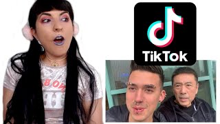 Piercer Reacts to Ridiculous TikTok Piercing Fails [upl. by Princess]