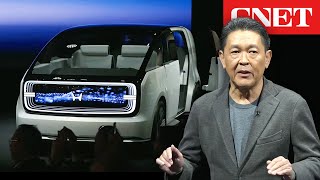 Honda CES 2024 Event Everything Revealed in 6 Minutes [upl. by Aix]