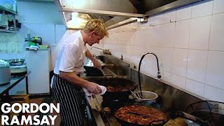 Gordon Ramsay Prepares amp Cooks His Vietnamese Menu For Locals  Gordons Great Escape [upl. by Enamrahc62]