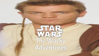 YTP Star Wars  The Wacky Adventures [upl. by Lareena]