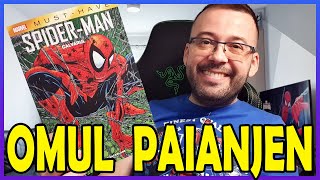 SpiderMan Calvarul de McFarlane  Colectia Libertatea Marvel Must Have  Radooh [upl. by Neelia]