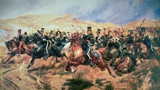 The Charge of The Light Brigade [upl. by Hardin]