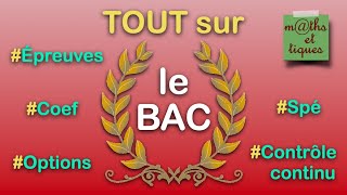 Nouveau BAC 2022  Tout est expliqué 1ère et Tale [upl. by Schubert]