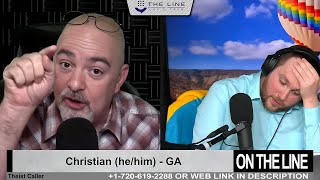 Can a Believer Logically Defend Hell Confused Theist Tries  Matt Dillahunty  Jimmy Snow reply [upl. by Juliet]