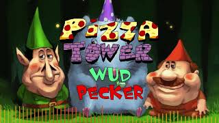 Pizza Tower  Wudpecker Gnome Forest Remix [upl. by Lili]