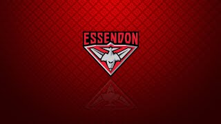 Essendon Bombers Theme Song HQ [upl. by Hess]