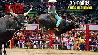 Mas de 40 reparos del CHILTEPIN 20 Toros mexicanos de RANCHO EL GUAMUCHIL Relicario de Morelia 2023 [upl. by Kondon]