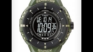 timex expedition one year of use [upl. by Aneekan276]