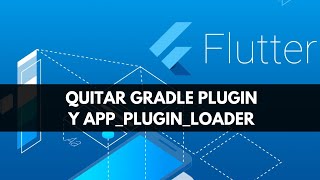 Cómo arreglar error quotYou are applying Flutters apppluginloader Gradle pluginquot  flutter upgrade [upl. by Irme]