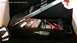 Ansmann Truggy Starterbox Quick Look [upl. by Olegnaid726]