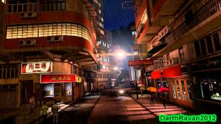 Sleeping Dogs  PC Benchmark on Sapphire Radeon HD 7870 GHz OC DualX [upl. by Osbert]