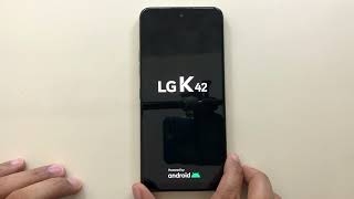 Quitar Cuenta Google LG K42 [upl. by Owen]