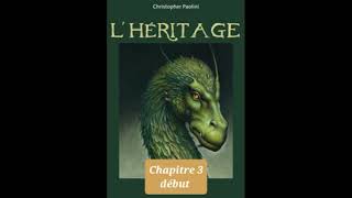 3  Eragon de Chritopher Paolini  prologue  livre audio [upl. by Eenahs]