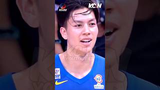 MATINDING BAWI Dwight Ramos dunk vs Saudi Arabia shorts [upl. by Marline]