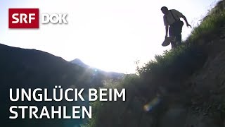 Unglück beim Strahlen – Wenn Kristalle fast ein Leben kosten  Reportage  SRF [upl. by Auqinahs]