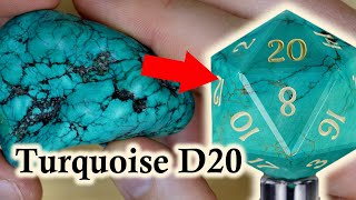 Trial and Error Turquoise D20 [upl. by Einej]