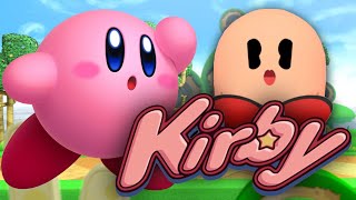 KIRBY Mii vs Kirby and the Forgotten Land [upl. by Radnaxela]