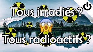 Activité radioactive  PhysiqueChimie  1ère S  Les Bons Profs [upl. by Yelbmik]