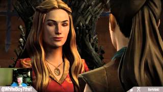 Game of Thrones Episode 1 – quotIron from Icequot Full Lets Play Game of Thrones Game [upl. by Norre]