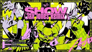 【Ado】唱  Show Jax Jones Remix [upl. by Hutchings486]