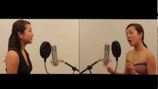 When You Believe  Whitney Houston amp Mariah Carey COVER by Grace Lee [upl. by Ravens]