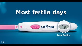 Clearblue Digital Ovulation Test  How To Use [upl. by Llenoj]