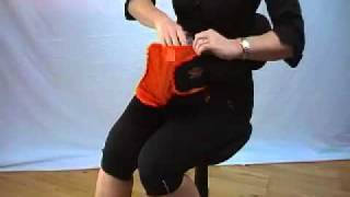 Achilles Tendonitis  Infrared ProWrap for Achilles Tendon [upl. by Isus110]