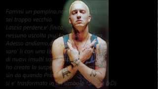 Eminem  Without Me TRADUZIONE ITA [upl. by Adnola]