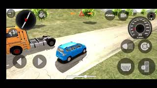 Mini car driving mini car game 3d simulator [upl. by Einiar]