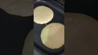 Resep Pancake  Mudah dan Enak [upl. by Conney]