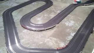 POLISTIL racing track [upl. by Lhadnek987]