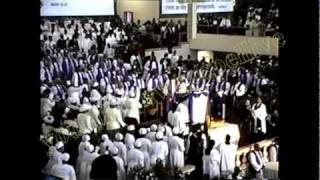 COGIC Homegoing service for Bishop J O Patterson Bishop Ford preaches part 2 [upl. by Lysander]