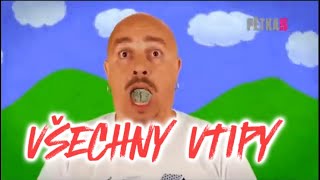 Zdeněk Izer VŠECHNY VTIPY z BUŘTCAJKU 😂🤣 [upl. by Edijabab897]