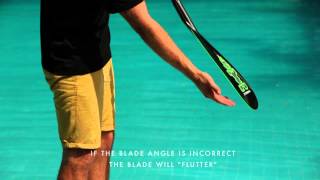 How to hold your Starboard SUP Paddle [upl. by Laehcar]