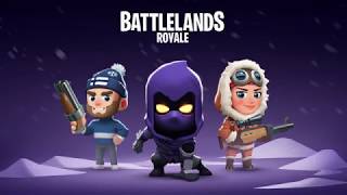 Battlelands Royale Android Gameplay  First Victory 1080p60fps [upl. by Asiaj]