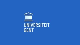 Huisstijl UGent  Corporate identity Ghent University [upl. by Nivra]