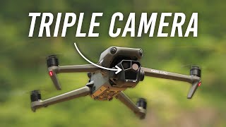 DJI Mavic 3 Pro amp Pro Cine [upl. by Kinelski]